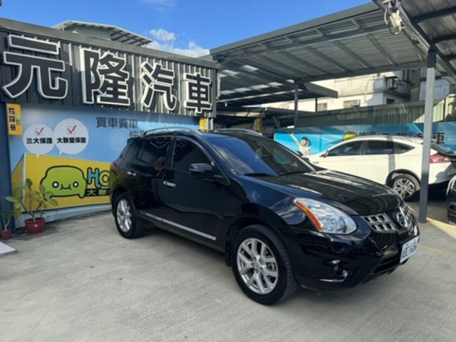 NISSAN日產 ROGUE  第2張相片