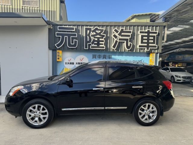 NISSAN日產 ROGUE  第8張相片