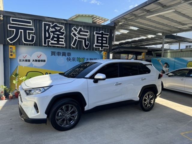 TOYOTA豐田 RAV4  第1張相片