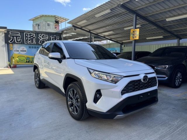 TOYOTA豐田 RAV4  第2張相片