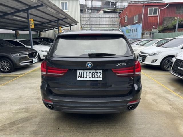 BMW寶馬 X5 XDRIVE30D  第12張相片