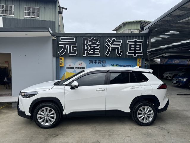 TOYOTA豐田 COROLLA CROSS  第10張相片