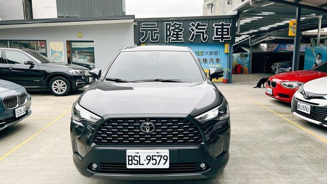 TOYOTA豐田 COROLLA CROSS  第2張相片