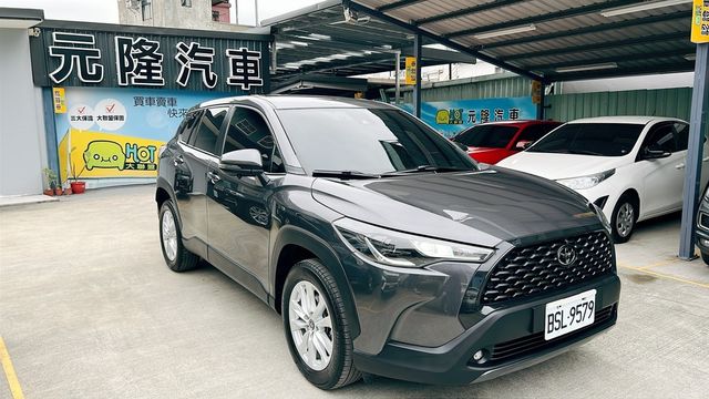 TOYOTA豐田 COROLLA CROSS  第3張相片