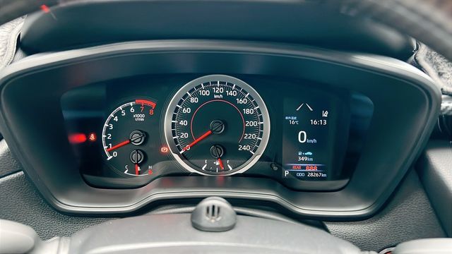 TOYOTA豐田 COROLLA CROSS  第4張相片