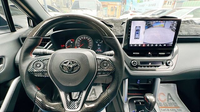 TOYOTA豐田 COROLLA CROSS  第11張相片