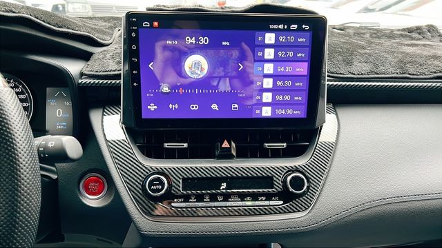 TOYOTA豐田 COROLLA CROSS  第13張相片