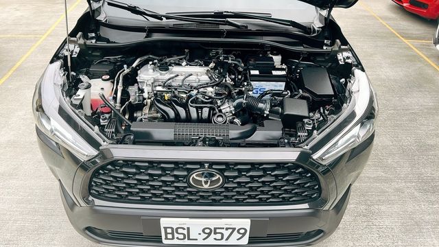 TOYOTA豐田 COROLLA CROSS  第14張相片