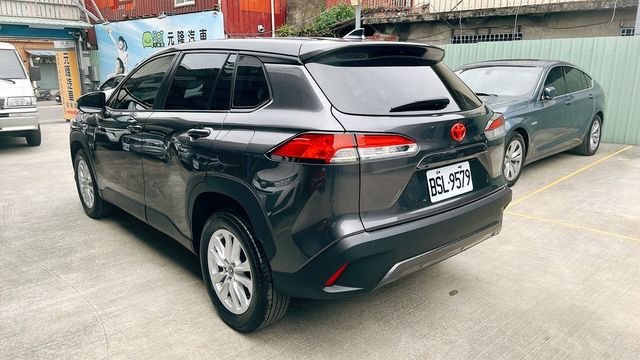 TOYOTA豐田 COROLLA CROSS  第16張相片