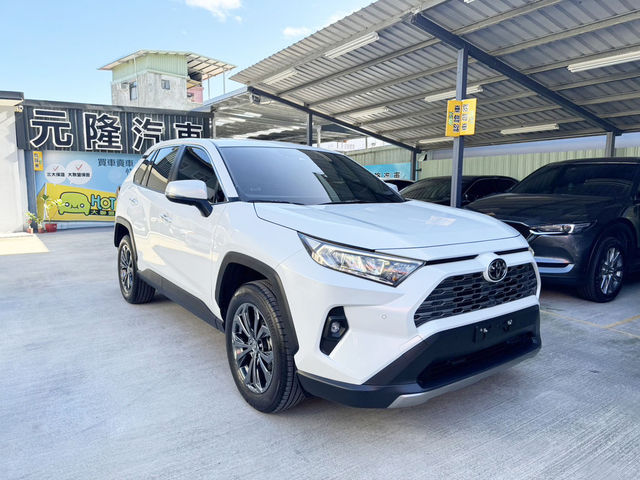 TOYOTA豐田 RAV4  第2張相片