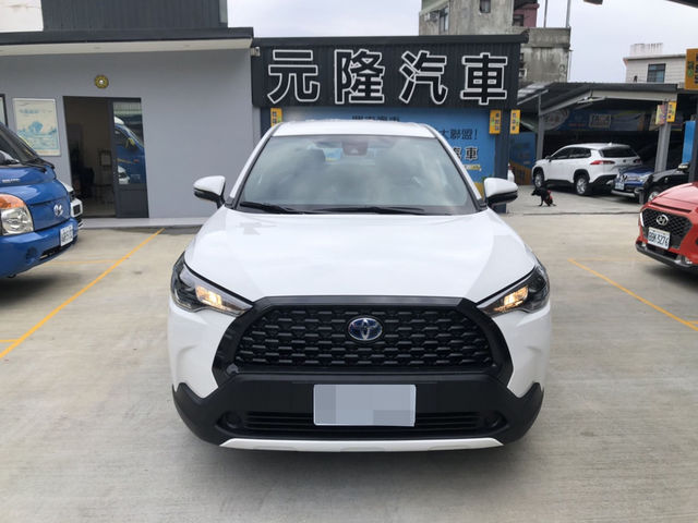 TOYOTA豐田 COROLLA CROSS HYBRID  第2張相片