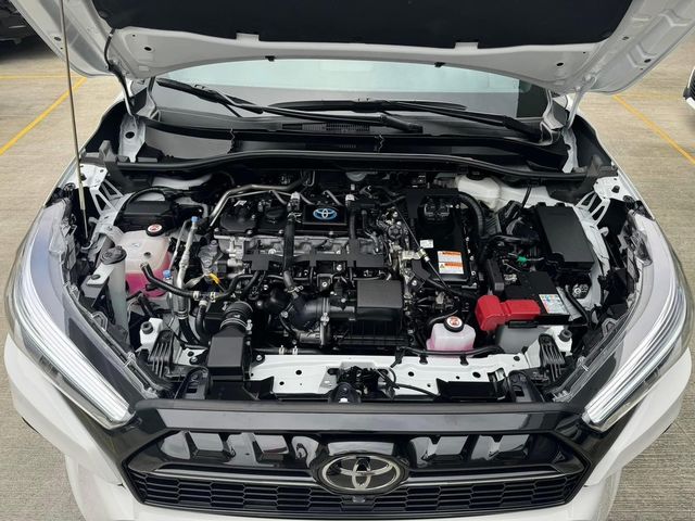 TOYOTA豐田 COROLLA CROSS HYBRID  第11張相片
