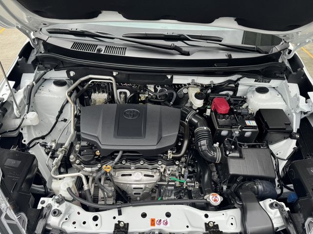 TOYOTA豐田 YARIS CROSSOVE  第9張相片