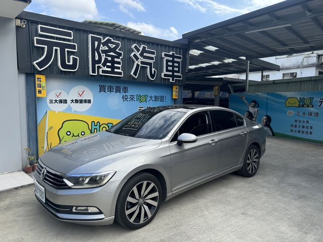 VOLKSWAGEN福斯 PASSAT  第1張相片