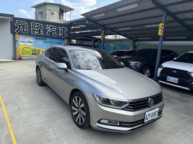 VOLKSWAGEN福斯 PASSAT  第3張相片