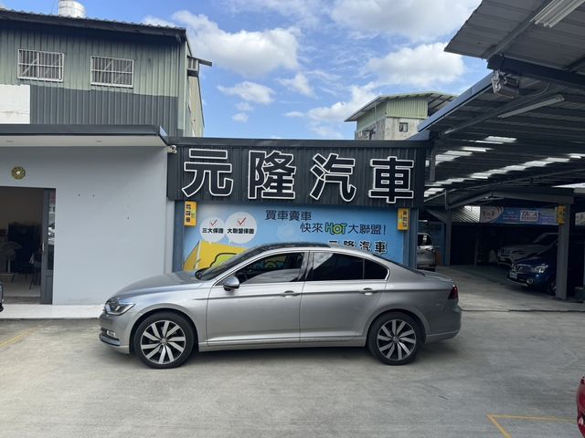 VOLKSWAGEN福斯 PASSAT  第6張相片
