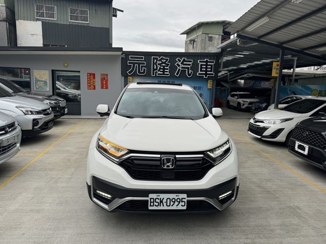 HONDA本田 CR-V  第3張相片