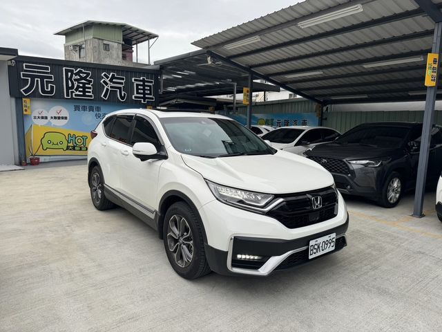 HONDA本田 CR-V  第5張相片