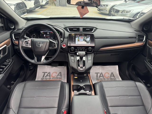 HONDA本田 CR-V  第11張相片