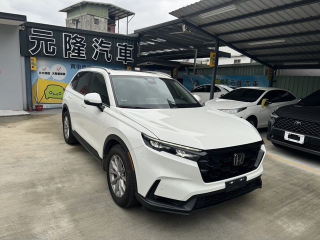HONDA本田 CR-V  第5張相片