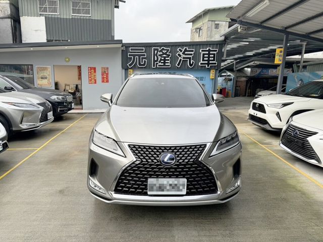 LEXUS凌志 RX450H  第3張相片