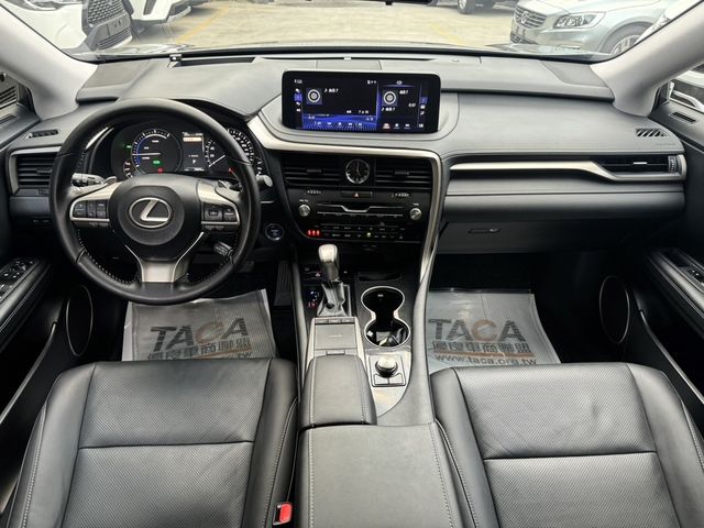 LEXUS凌志 RX450H  第9張相片
