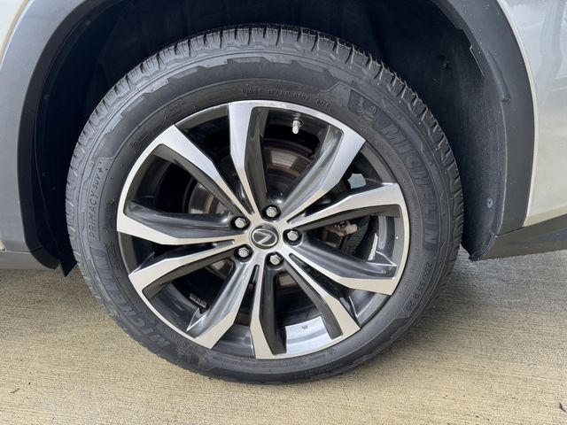 LEXUS凌志 RX450H  第25張相片