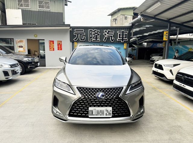 LEXUS凌志 RX450H  第3張相片
