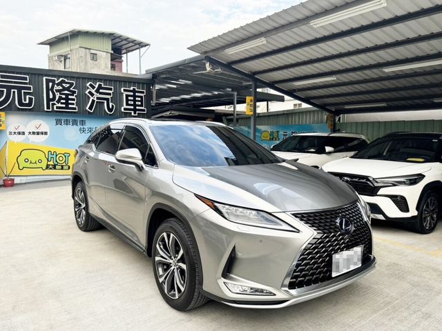 LEXUS凌志 RX450H  第5張相片
