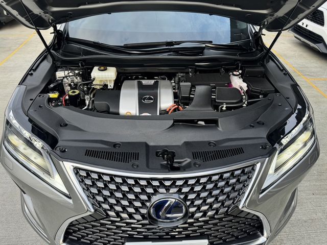 LEXUS凌志 RX450H  第21張相片