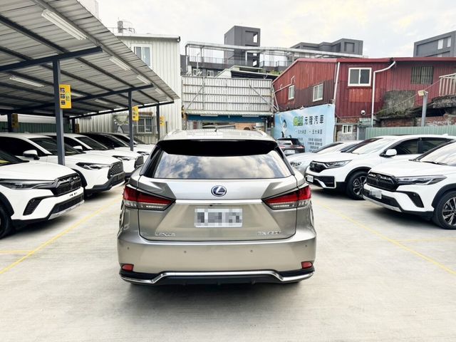 LEXUS凌志 RX450H  第27張相片