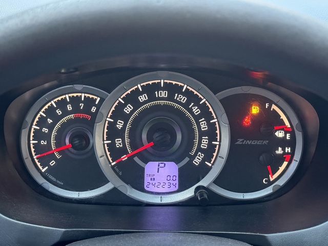 MITSUBISHI三菱 ZINGER  第7張相片