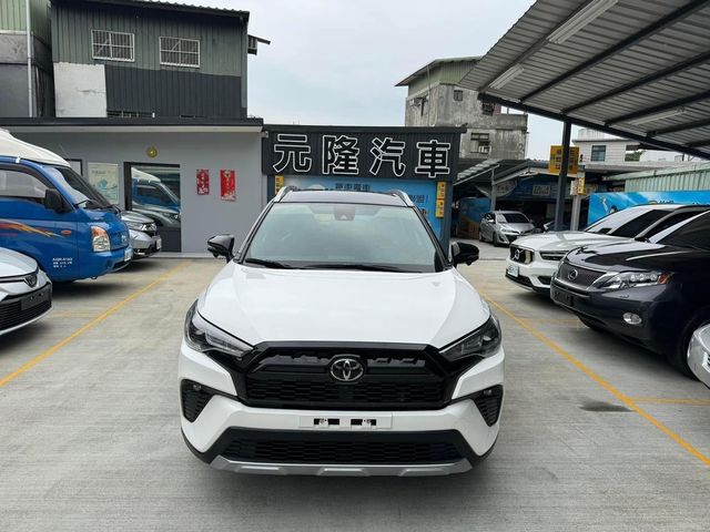 TOYOTA豐田 COROLLA CROSS HYBRID  第3張相片