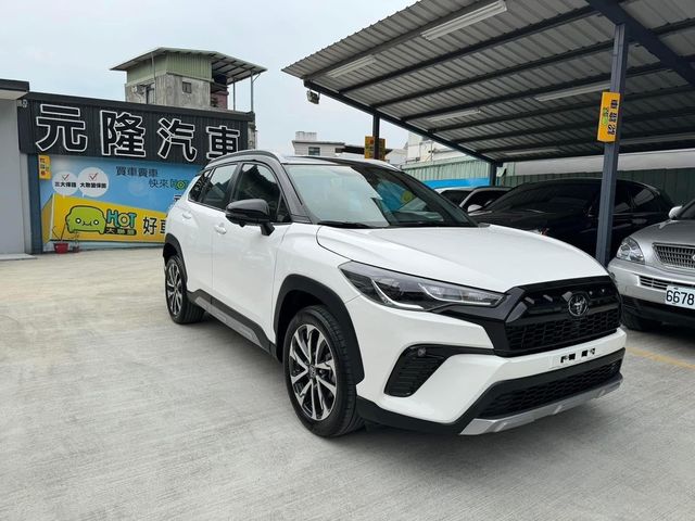 TOYOTA豐田 COROLLA CROSS HYBRID  第5張相片