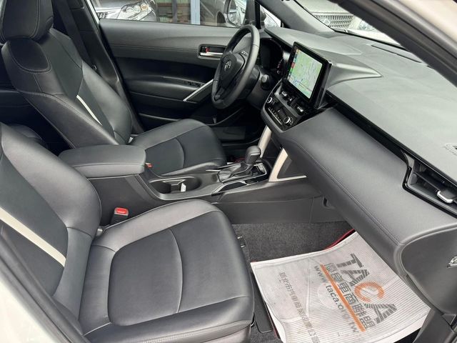 TOYOTA豐田 COROLLA CROSS HYBRID  第9張相片