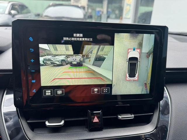 TOYOTA豐田 COROLLA CROSS HYBRID  第11張相片