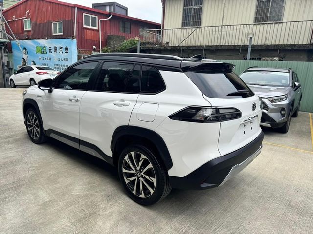 TOYOTA豐田 COROLLA CROSS HYBRID  第17張相片