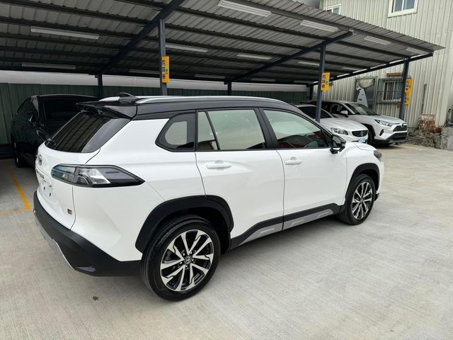 TOYOTA豐田 COROLLA CROSS HYBRID  第21張相片