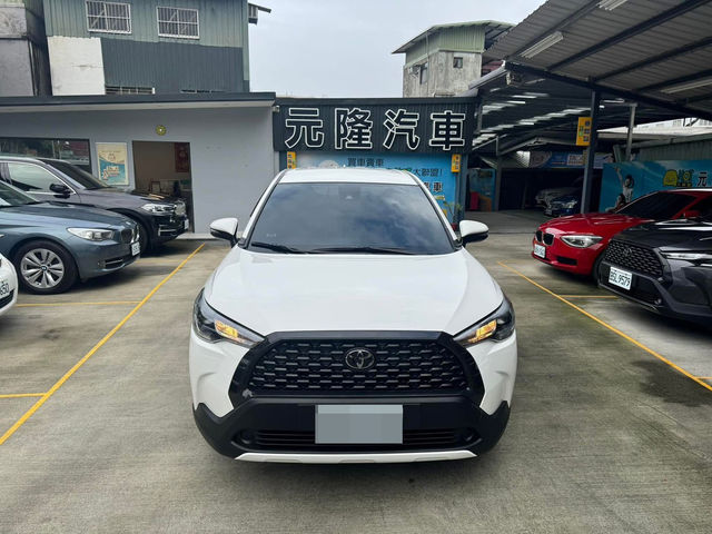 TOYOTA豐田 COROLLA CROSS  第3張相片