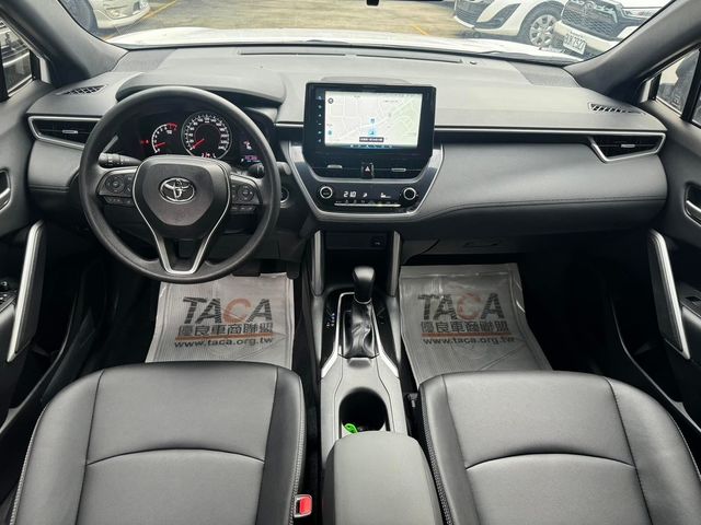 TOYOTA豐田 COROLLA CROSS  第9張相片
