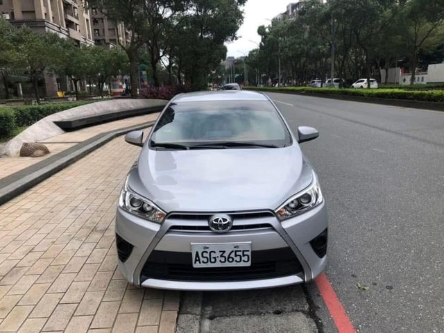 TOYOTA豐田 YARIS  第3張相片