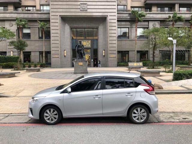 TOYOTA豐田 YARIS  第15張相片