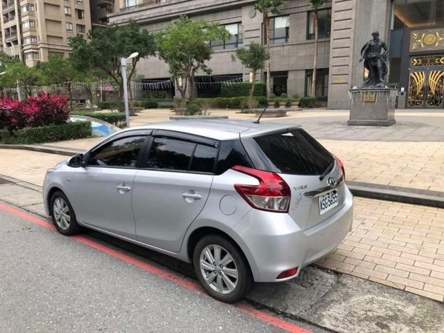 TOYOTA豐田 YARIS  第17張相片