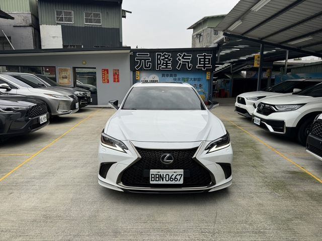 LEXUS凌志 ES250  第2張相片