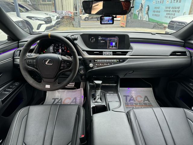LEXUS凌志 ES250  第6張相片
