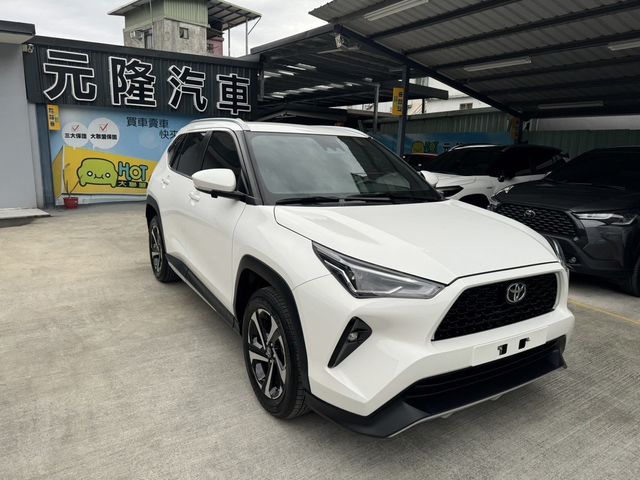 TOYOTA豐田 YARIS CROSS  第3張相片