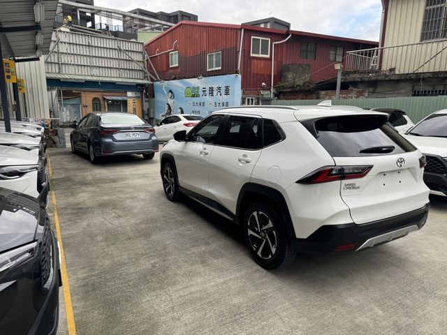 TOYOTA豐田 YARIS CROSS  第11張相片
