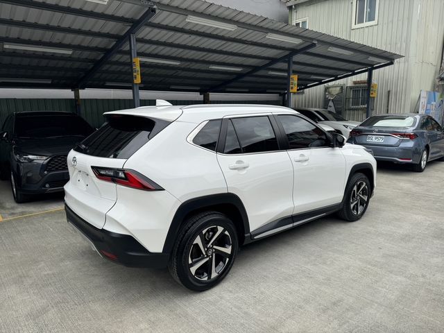 TOYOTA豐田 YARIS CROSS  第13張相片