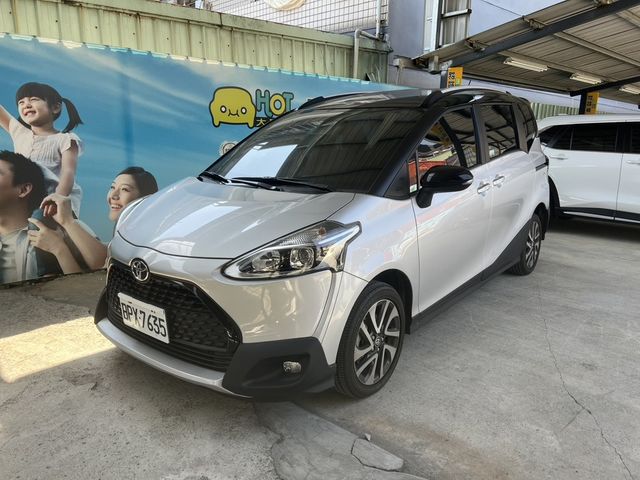 TOYOTA豐田 SIENTA  第1張相片