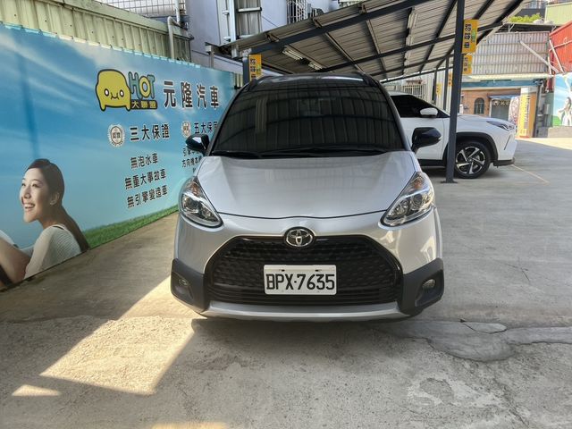 TOYOTA豐田 SIENTA  第2張相片